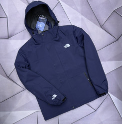 Вітровки на флісі чоловічі оптом