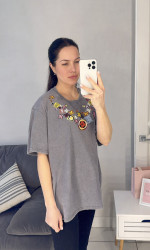 Футболки женские оптом 79018435 0000-46