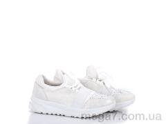 Кроссовки, Katyo оптом 813 white