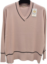 Свитера женские БАТАЛ оптом 35741028 139-107