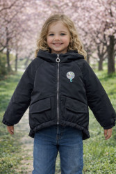 Куртки демисезонные детские оптом 14256793 558-1