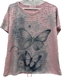 Футболки жіночі ПОЛУБАТАЛ оптом