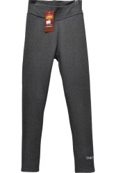 Лосіни жіночі на хутрі БАТАЛ оптом