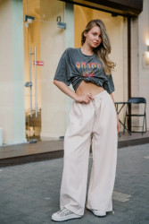 Спортивные штаны женские оптом 78132094 20026-58