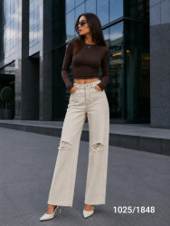 Джинси жіночі WOMAN DENIM оптом