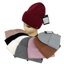 Шапки жіночі оптом 