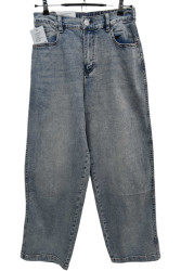 Джинсы женские БАТАЛ оптом 02681345 8360-265