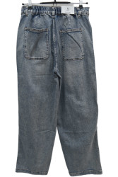 Джинсы женские БАТАЛ оптом DRAGON 02681345 8360-265