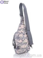 Сумка, Reluna Group оптом PF001-2 grey