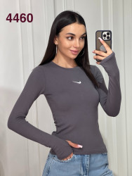 Лонгсліви жіночі оптом