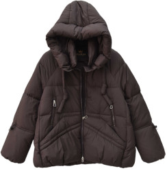 Куртки зимние женские оптом 82159630 2655-28