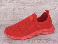 Кроссовки, DeMur оптом Demur GW607 красный