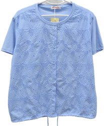 Футболки жіночі БАТАЛ оптом