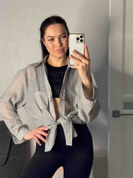 Рубашки женские оптом 06518723 355-94