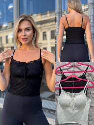 Майки женские оптом 13097625 245-33