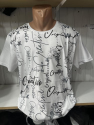 Футболки чоловічі БАТАЛ оптом