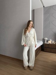 Костюмы женские (2-ка) оптом 14283957 651-81