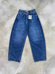 Джинсы женские I8DENIM оптом 60328957 0103-75