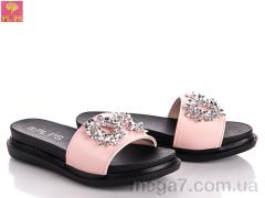 Шлепки, PLPS-Nanachka оптом PS622 pink