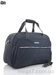 Сумка, Superbag оптом 22718 grey (5-30)