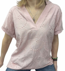 Футболки женские оптом 43067128 26004-23