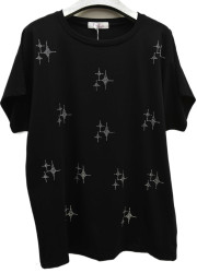 Футболки женские БАТАЛ оптом 90672835 7704-105