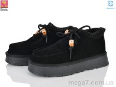 Туфли, PLPS-Nanachka оптом 2640 black
