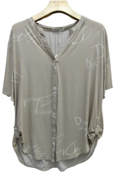 Сорочки жіночі БАТАЛ оптом 