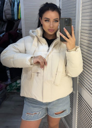 Куртки демисезонные женские оптом 69752138 88161-32