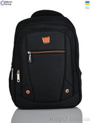 Рюкзак, Reluna Group оптом 9040 black