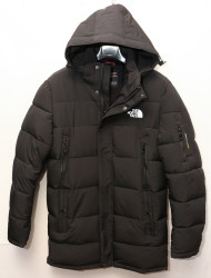 Куртки зимние мужские (черный) оптом 70915628 D31-138