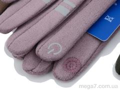 Перчатки, Королева оптом 31-262Ж замш mix