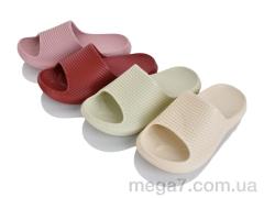 Шлепки, JH-ЯН оптом --- 2622 mix