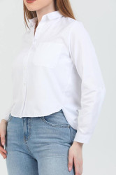 Рубашки женские оптом 21794380 873-155