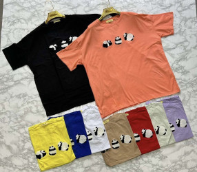 Футболки жіночі БАТАЛ оптом NANA  