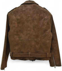 Куртки кожзам жіночі оптом