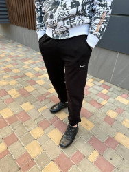 Спортивные штаны мужские (черный) оптом Турция 45703689 636-1