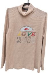 Свитера женские БАТАЛ оптом 47890123 8303-33