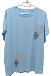 Футболки жіночі БАТАЛ оптом