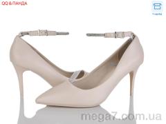 Туфли, QQ&Панда оптом QQ101-3