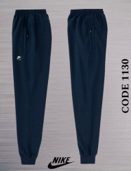 Спортивные штаны мужские LK (синий) оптом 50941386 LK1130-12