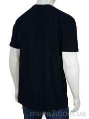 Футболка, Мир оптом 3188-2869-2 navy